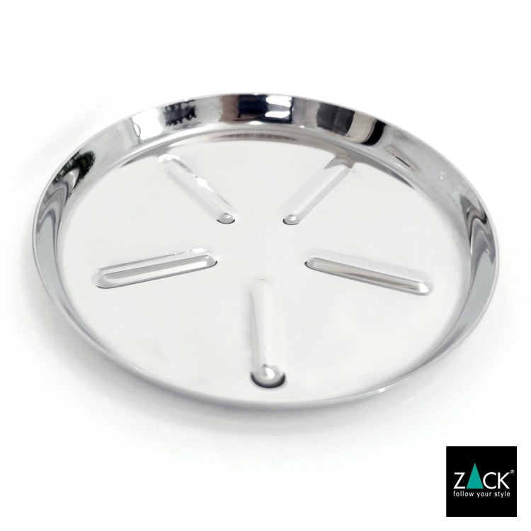 ZACK 20845 COLLO ドイツZACK社製モダンデザインのコースター(2個セット) MP [在庫有り]