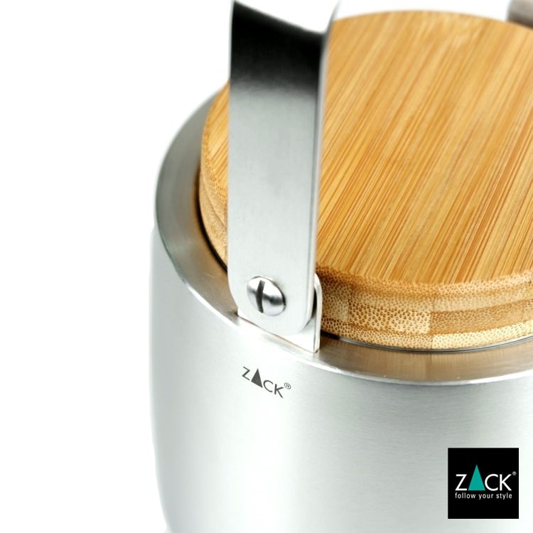ZACK 20870 BEVO ドイツZACK社製モダンデザインのティーポット HL [在庫有り]H2-4