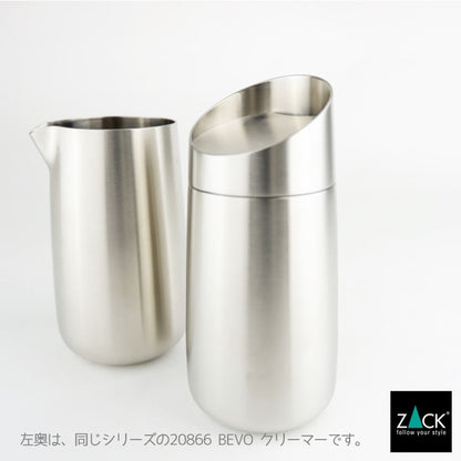 ZACK 20879 BEVO ドイツZACK社製モダンデザインのシュガーディスペンサー HL [在庫有り]
