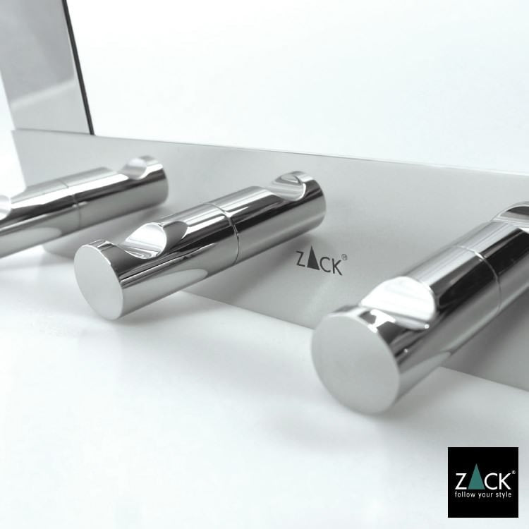 ZACK 20893 BATOS ドイツZACK社製モダンデザインのドアフックラック  MP [在庫有り]H1