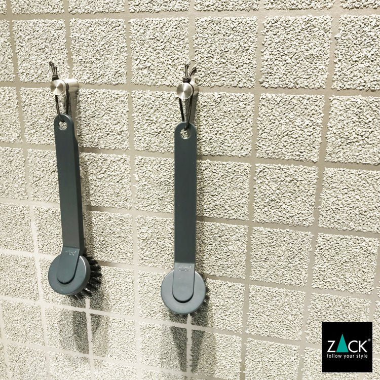ZACK 20919 MAVOS ドイツZACK社製モダンデザインのディッシュブラシ [在庫有り]H2-126