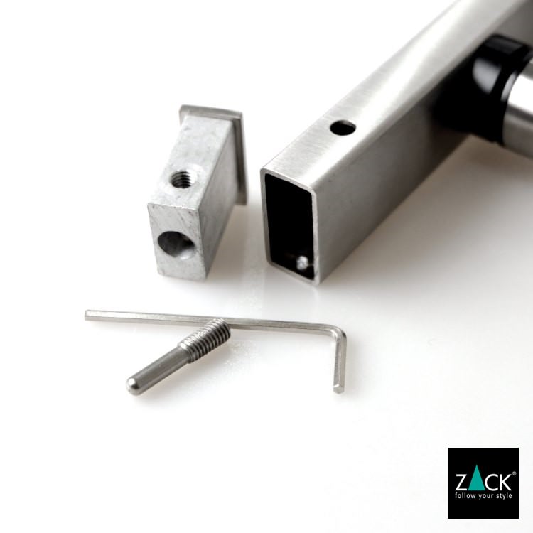 ZACK 20992 ELIOS ドイツZACK社製モダンデザインのキッチンペーパーホルダー 壁付けタイプ DIY HL [在庫有り]
