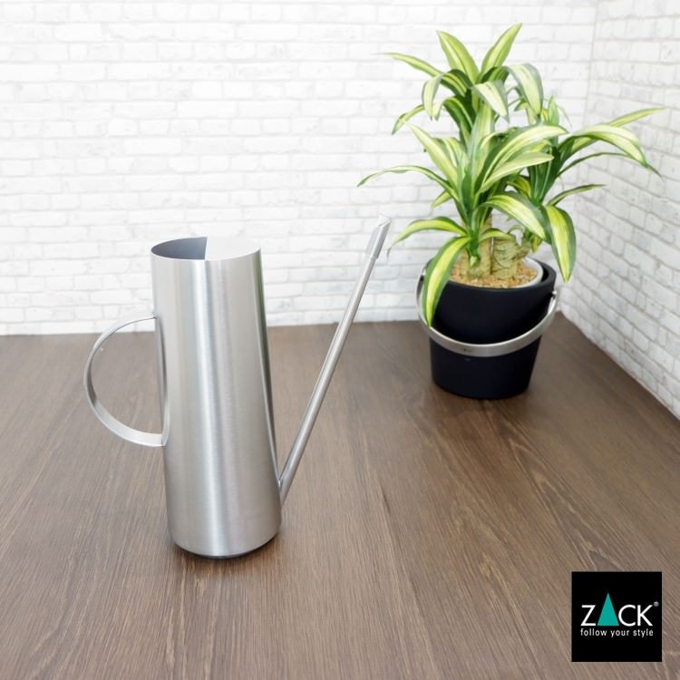 ZACK 22181 VERGIO ドイツZACK社製モダンデザインのウォータリングカン HL [在庫有り]