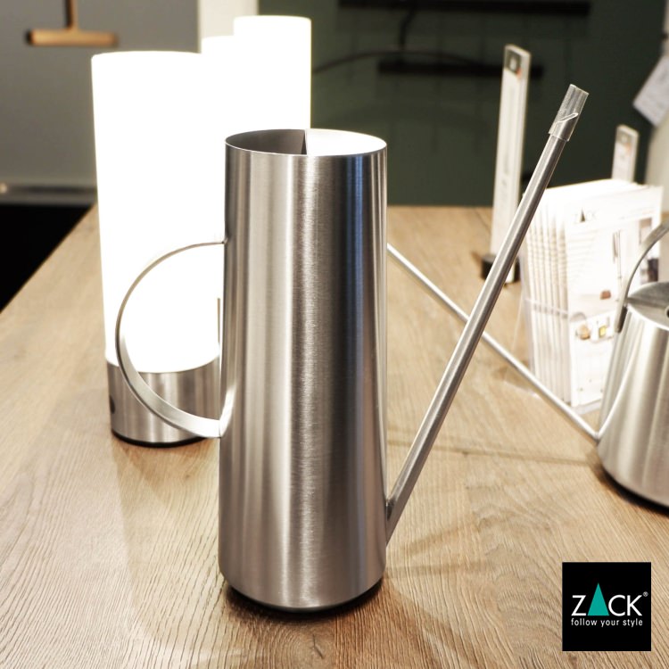 ZACK 22181 VERGIO ドイツZACK社製モダンデザインのウォータリングカン HL [在庫有り]