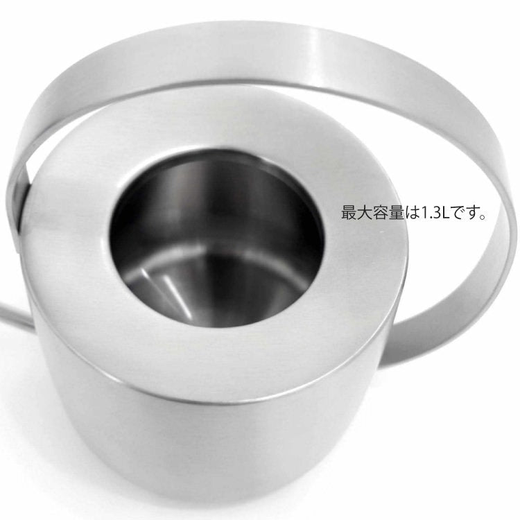 ZACK 22189 FLOWAS ドイツZACK社製モダンデザインのウォータリングカン(ジョウロ) HL [在庫有り]
