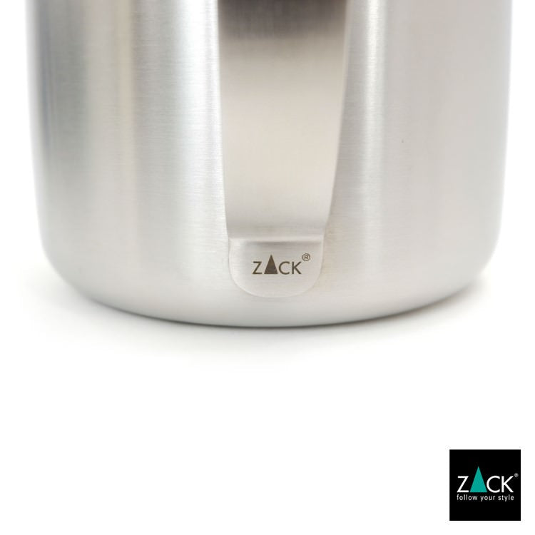 ZACK 22189 FLOWAS ドイツZACK社製モダンデザインのウォータリングカン(ジョウロ) HL [在庫有り]