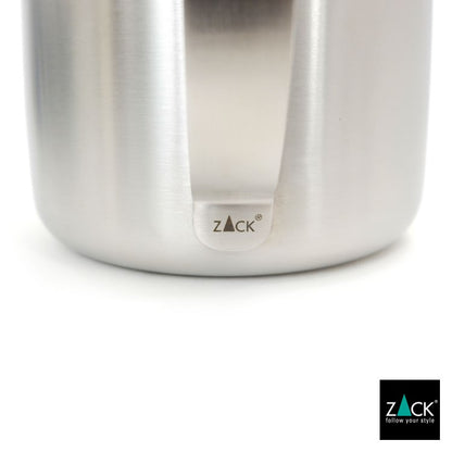 ZACK 22189 FLOWAS ドイツZACK社製モダンデザインのウォータリングカン(ジョウロ) HL [在庫有り]