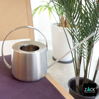 ZACK 22189 FLOWAS ドイツZACK社製モダンデザインのウォータリングカン(ジョウロ) HL [在庫有り]