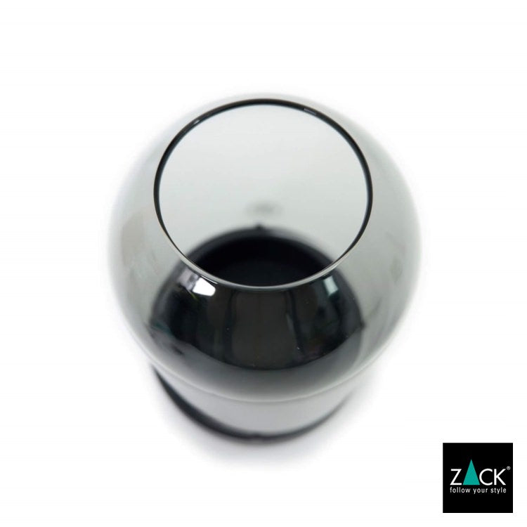 ZACK 30111 TREVO ドイツZACK社製モダンデザインのランタンS グレー [お取寄せ]