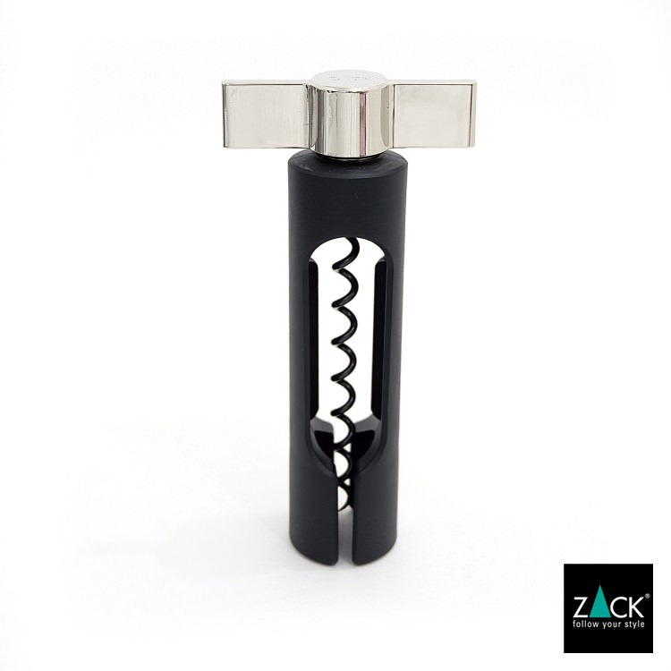 ZACK 30604 ETELLI ドイツZACK社製モダンデザインのコークスクリュー MP [お取寄せ]H2-885