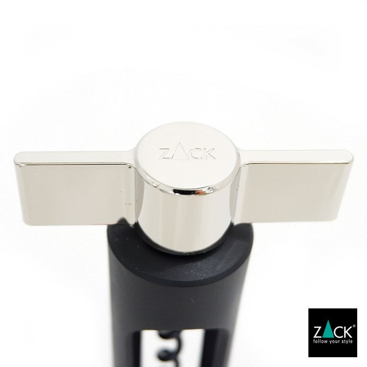 ZACK 30604 ETELLI ドイツZACK社製モダンデザインのコークスクリュー MP [お取寄せ]H2-885