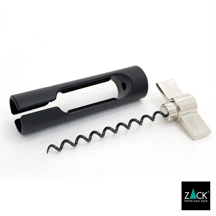 ZACK 30604 ETELLI ドイツZACK社製モダンデザインのコークスクリュー MP [お取寄せ]H2-885