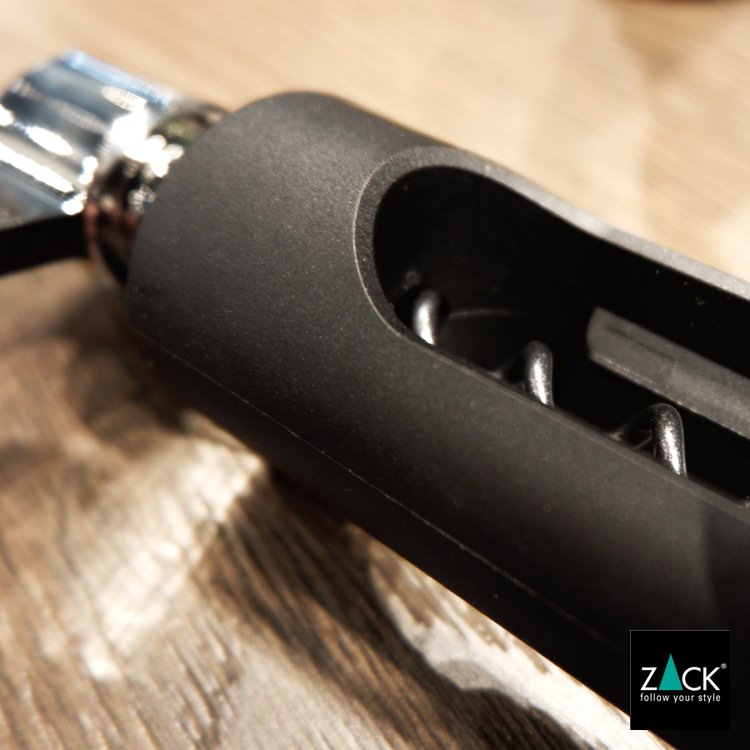 ZACK 30604 ETELLI ドイツZACK社製モダンデザインのコークスクリュー MP [お取寄せ]H2-885