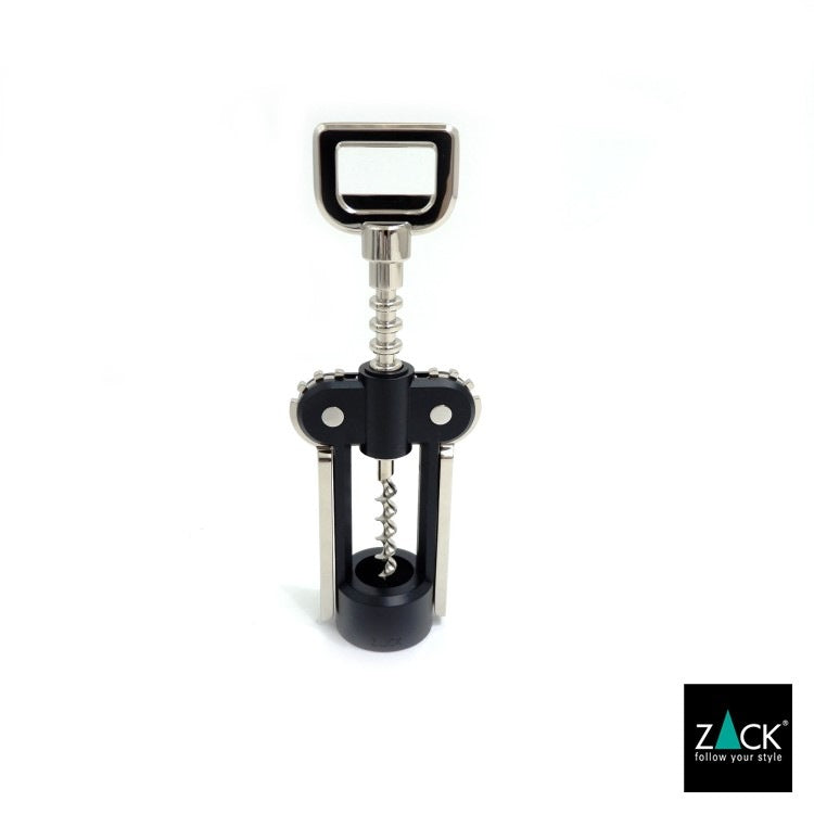 ZACK 30605 MIDON ドイツZACK社製モダンデザインのコークスクリュー MP [在庫有り]