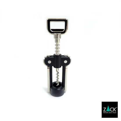 ZACK 30605 MIDON ドイツZACK社製モダンデザインのコークスクリュー MP [在庫有り]