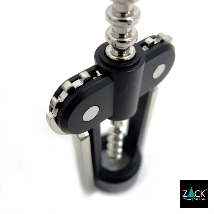 ZACK 30605 MIDON ドイツZACK社製モダンデザインのコークスクリュー MP [在庫有り]