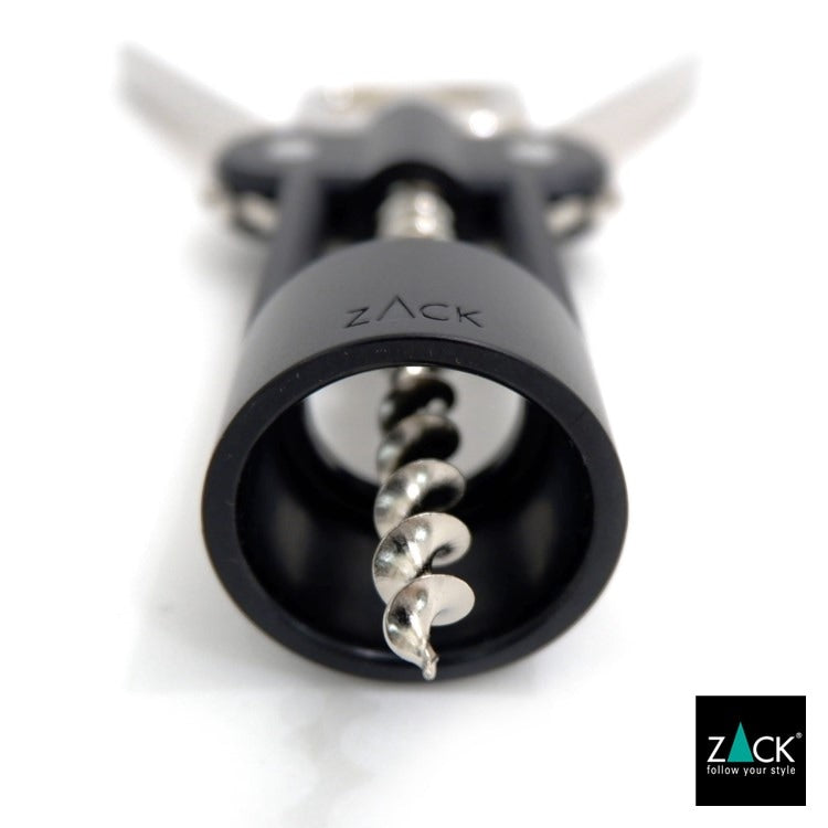 ZACK 30605 MIDON ドイツZACK社製モダンデザインのコークスクリュー MP [在庫有り]