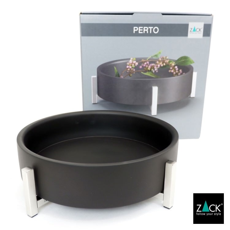 ZACK 30631 PERTO ドイツZACK社製モダンデザインのボウル HL [お取寄せ]H2-44