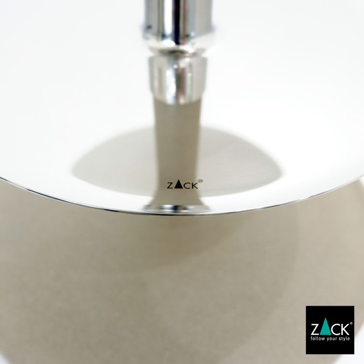 ZACK 30632 PATORE ドイツZACK社製モダンデザインのケーキスタンド MP [在庫有り]