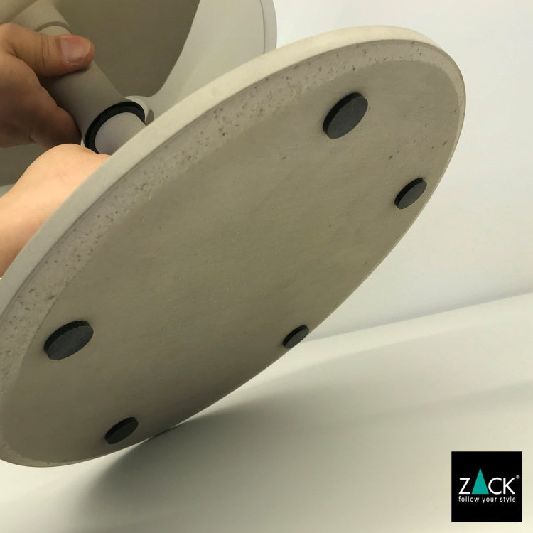 ZACK 30632 PATORE ドイツZACK社製モダンデザインのケーキスタンド MP [在庫有り]