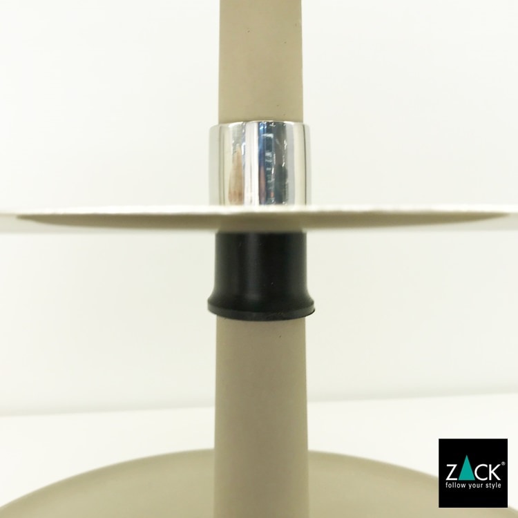 ZACK 30632 PATORE ドイツZACK社製モダンデザインのケーキスタンド MP [在庫有り]