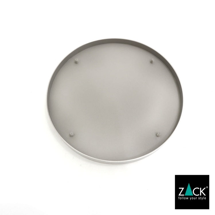 ZACK 30635 PLATENA ドイツZACK社製モダンデザインのフラワーポットスタンドS HL [お取寄せ]H2-561