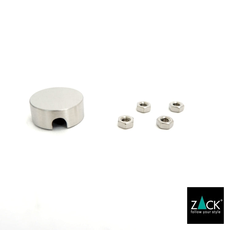 ZACK 30635 PLATENA ドイツZACK社製モダンデザインのフラワーポットスタンドS HL [お取寄せ]H2-561