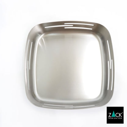 ZACK 30660 PANORE ドイツZACK社製モダンデザインのブレッドバスケット HL [在庫有り]