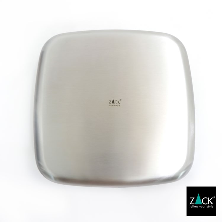 ZACK 30660 PANORE ドイツZACK社製モダンデザインのブレッドバスケット HL [在庫有り]