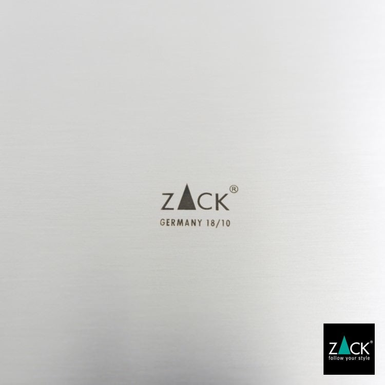 ZACK 30660 PANORE ドイツZACK社製モダンデザインのブレッドバスケット HL [在庫有り]