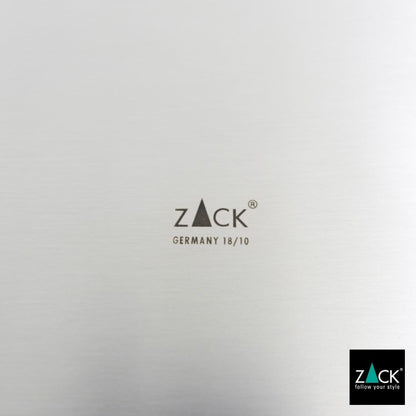 ZACK 30660 PANORE ドイツZACK社製モダンデザインのブレッドバスケット HL [在庫有り]