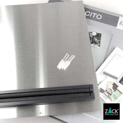 ZACK 30743 SCITO ドイツZACK社製モダンデザインのマグネット用ボード 壁付けタイプ DIY HL [在庫有り] H2-785