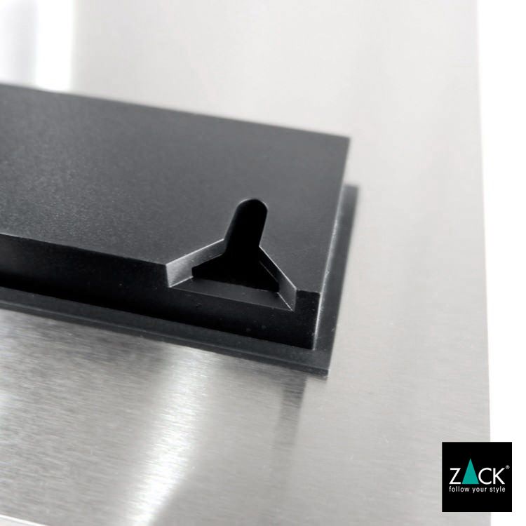 ZACK 30743 SCITO ドイツZACK社製モダンデザインのマグネット用ボード 壁付けタイプ DIY HL [在庫有り] H2-785