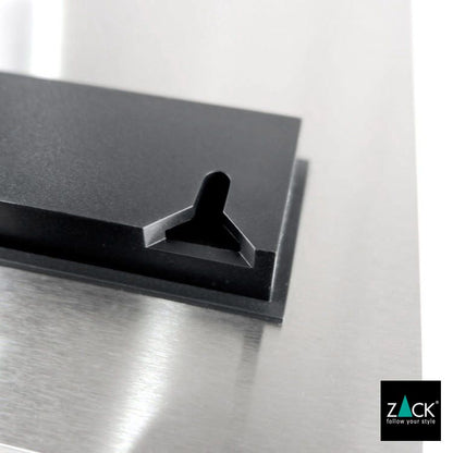 ZACK 30743 SCITO ドイツZACK社製モダンデザインのマグネット用ボード 壁付けタイプ DIY HL [在庫有り] H2-785