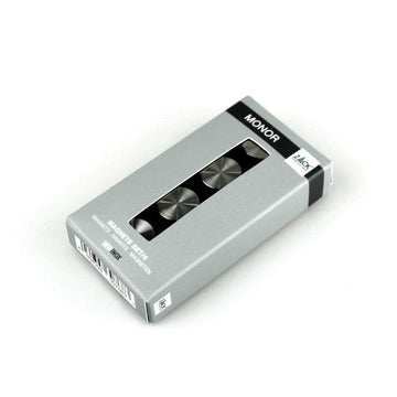 ZACK 30768 MONOR ドイツZACK社製モダンデザインのマグネット (ネオジム磁石) (3個セット/12個入) HL