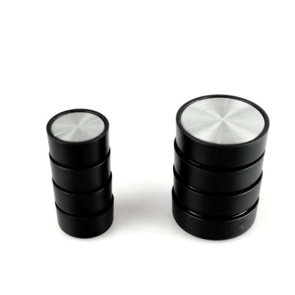 ZACK 30768 MONOR ドイツZACK社製モダンデザインのマグネット (ネオジム磁石) (3個セット/12個入) HL