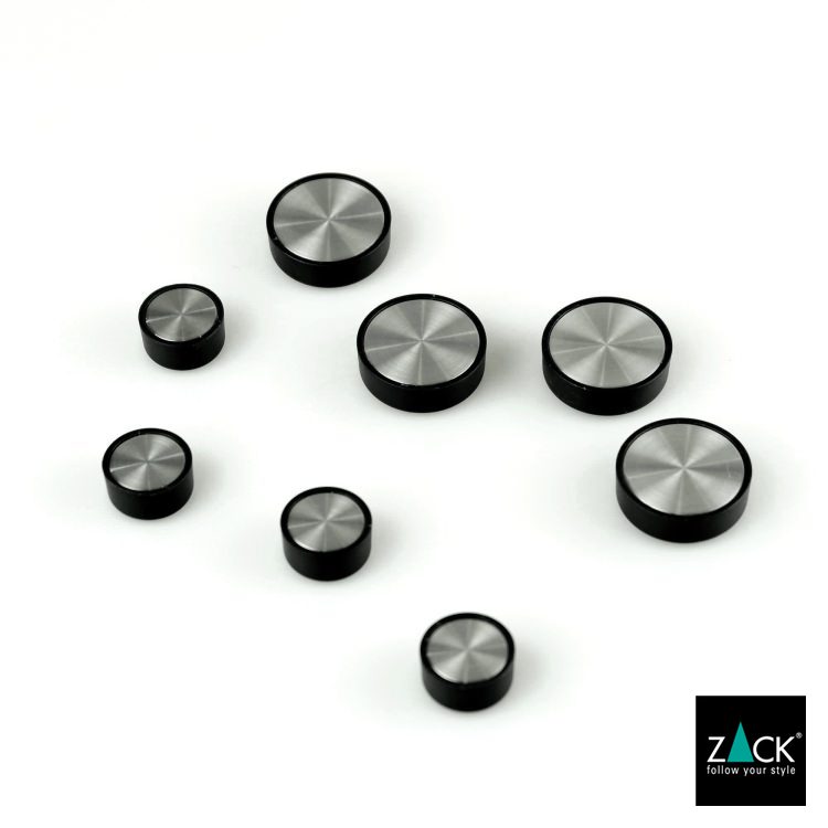 ZACK 30768 MONOR ドイツZACK社製モダンデザインのマグネット (ネオジム磁石) HL [お取寄せ] H2-3015