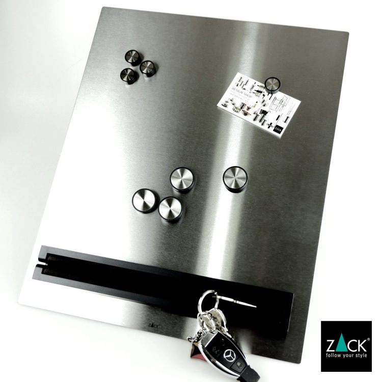 ZACK 30768 MONOR ドイツZACK社製モダンデザインのマグネット (ネオジム磁石) HL [お取寄せ] H2-3015