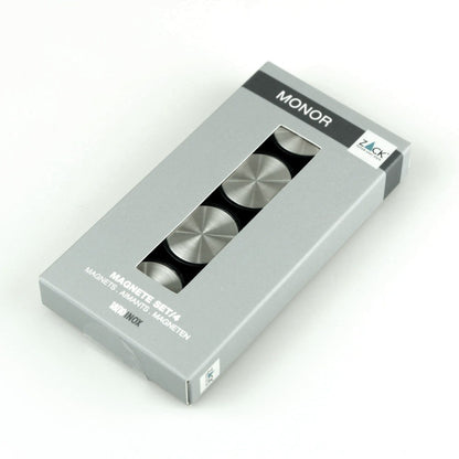 ZACK 30769 MONOR ドイツZACK社製モダンデザインのマグネット (ネオジム磁石) HL [在庫有り] H2-3142