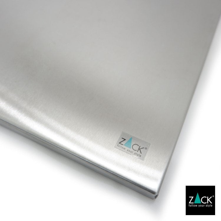 ZACK 30775 PERCETTO ドイツZACK社製モダンデザインのマグネット用ボードL 壁付けタイプ DIY HL [お取寄せ]