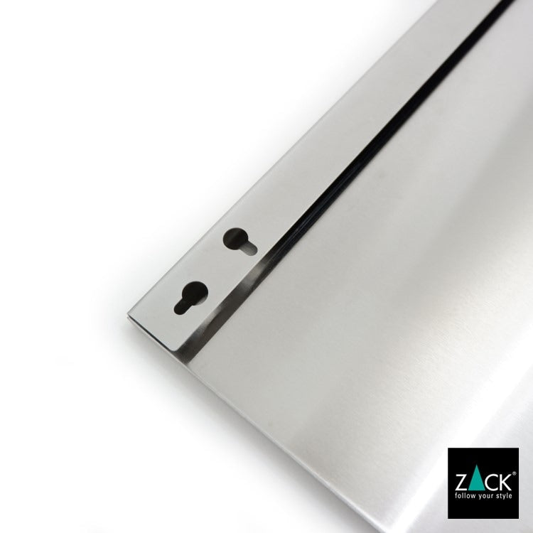 ZACK 30775 PERCETTO ドイツZACK社製モダンデザインのマグネット用ボードL 壁付けタイプ DIY HL [お取寄せ]