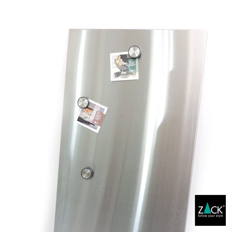 ZACK 30775 PERCETTO ドイツZACK社製モダンデザインのマグネット用ボードL 壁付けタイプ DIY HL [お取寄せ]