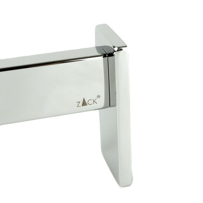 ZACK 40001 LINEA ドイツZACK社製モダンデザインのタオルホルダー 壁付けタイプ DIY MP [お取寄せ]
