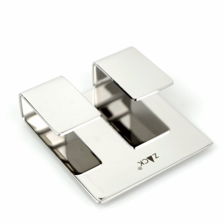 ZACK 40005 APPESO ドイツZACK社製モダンデザインのダブルタオルフック (6個セット) MP