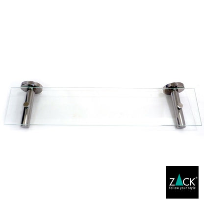 ZACK 40006 SCALA ドイツZACK社製モダンデザインのバスルームシェルフ 壁付けタイプ DIY MP [お取寄せ]