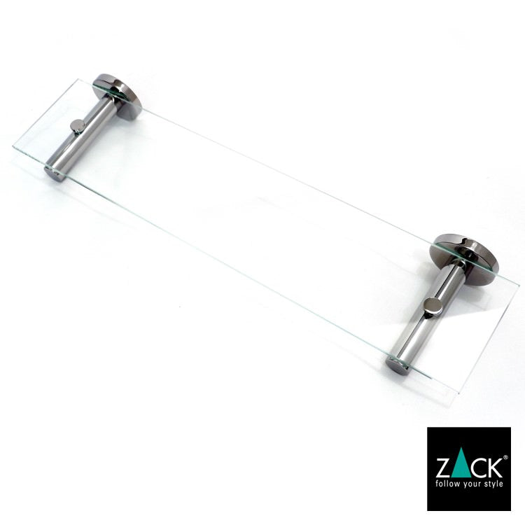 ZACK 40006 SCALA ドイツZACK社製モダンデザインのバスルームシェルフ 壁付けタイプ DIY MP [お取寄せ]