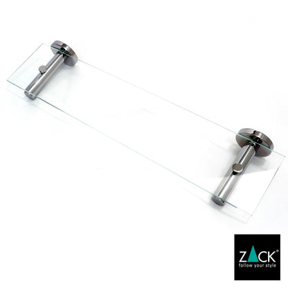 ZACK 40006 SCALA ドイツZACK社製モダンデザインのバスルームシェルフ 壁付けタイプ DIY MP [お取寄せ]