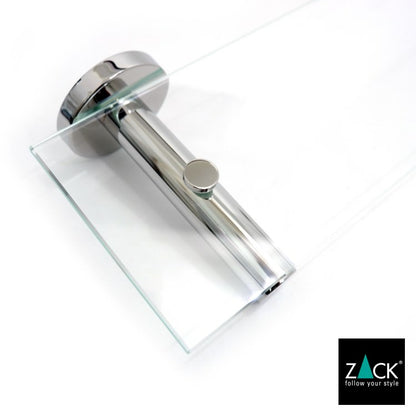 ZACK 40006 SCALA ドイツZACK社製モダンデザインのバスルームシェルフ 壁付けタイプ DIY MP [お取寄せ]