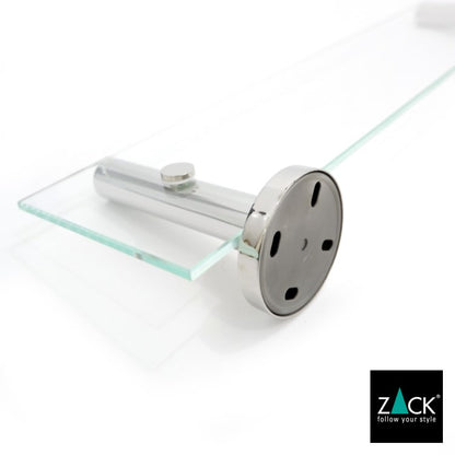 ZACK 40006 SCALA ドイツZACK社製モダンデザインのバスルームシェルフ 壁付けタイプ DIY MP [お取寄せ]