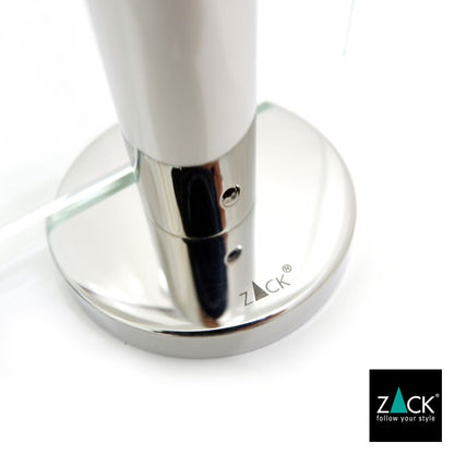 ZACK 40006 SCALA ドイツZACK社製モダンデザインのバスルームシェルフ 壁付けタイプ DIY MP [お取寄せ]